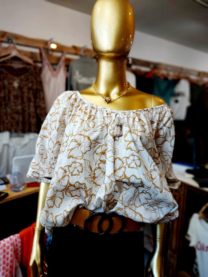 Le Boudoir des tentations - mode femme Saint Andre de Cubzac - 519
